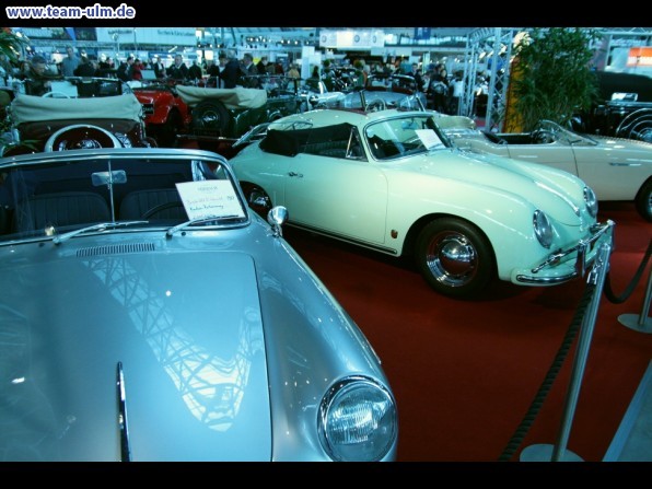 Retro Classics 2009 @ Stuttgart - Bild 183