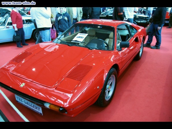 Retro Classics 2009 @ Stuttgart - Bild 185