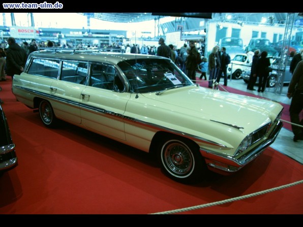 Retro Classics 2009 @ Stuttgart - Bild 186
