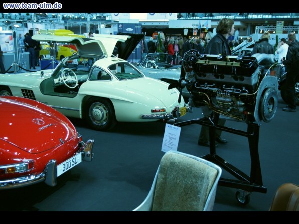 Retro Classics 2009 @ Stuttgart - Bild 190