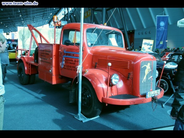 Retro Classics 2009 @ Stuttgart - Bild 5