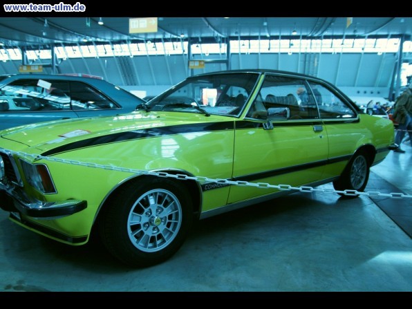 Retro Classics 2009 @ Stuttgart - Bild 51
