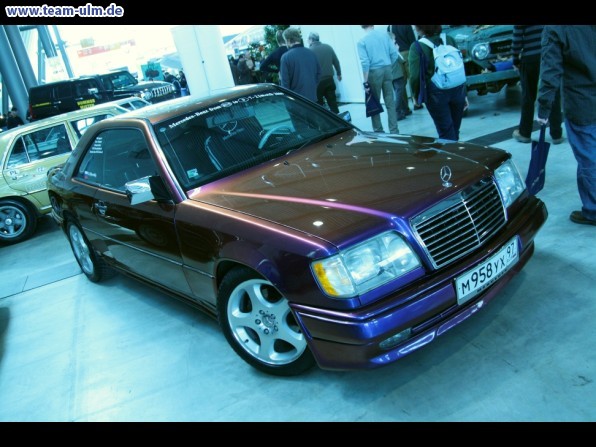 Retro Classics 2009 @ Stuttgart - Bild 53