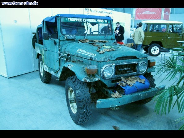 Retro Classics 2009 @ Stuttgart - Bild 55