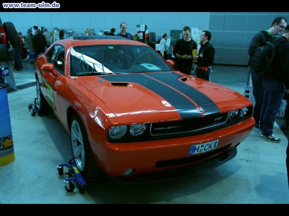 Retro Classics 2009 @ Stuttgart - Bild 56