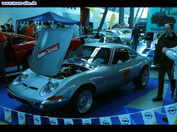 Retro Classics 2009 @ Stuttgart - Bild 57