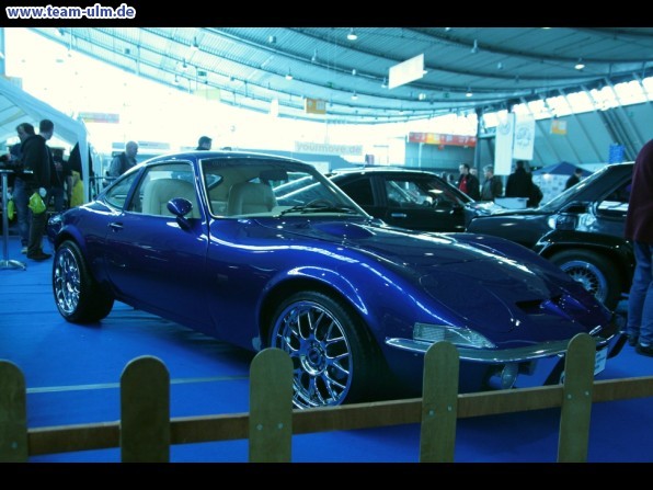 Retro Classics 2009 @ Stuttgart - Bild 58