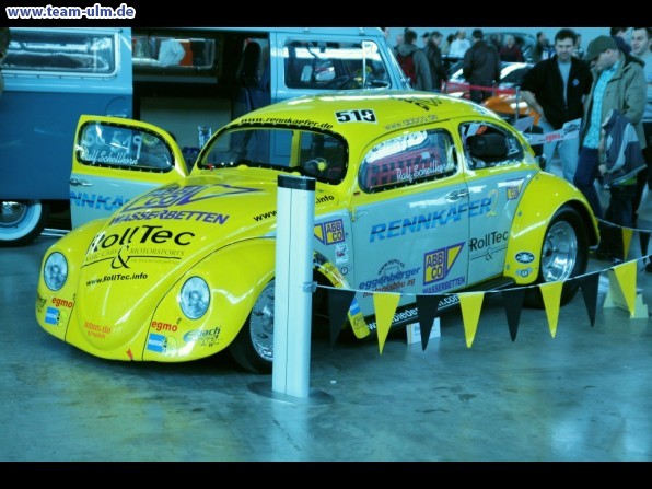 Retro Classics 2009 @ Stuttgart - Bild 59