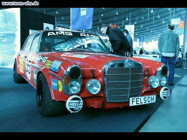 Retro Classics 2009 @ Stuttgart - Bild 6