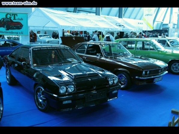 Retro Classics 2009 @ Stuttgart - Bild 60