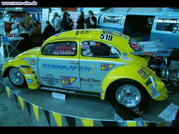 Retro Classics 2009 @ Stuttgart - Bild 61
