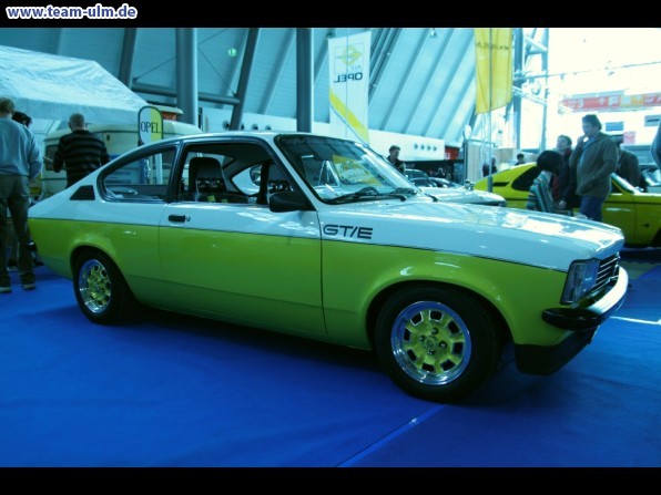 Retro Classics 2009 @ Stuttgart - Bild 62