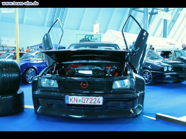 Retro Classics 2009 @ Stuttgart - Bild 63