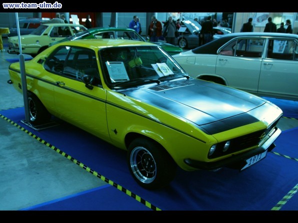 Retro Classics 2009 @ Stuttgart - Bild 65