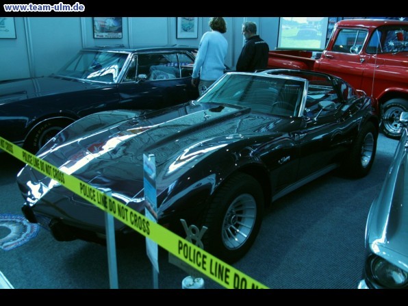 Retro Classics 2009 @ Stuttgart - Bild 66