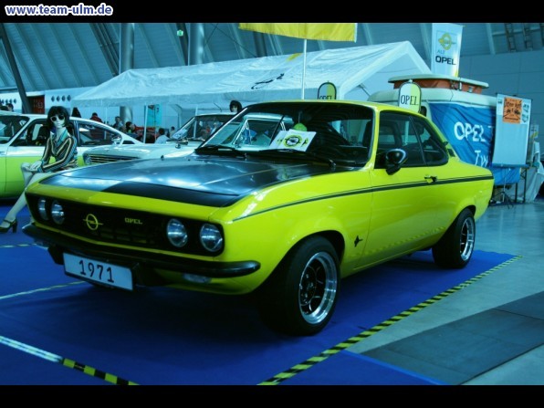 Retro Classics 2009 @ Stuttgart - Bild 67