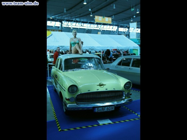 Retro Classics 2009 @ Stuttgart - Bild 68