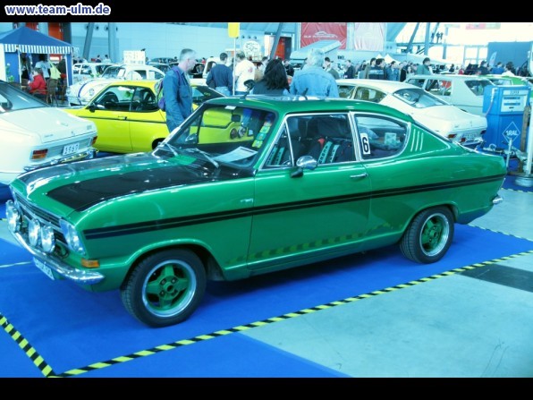 Retro Classics 2009 @ Stuttgart - Bild 69