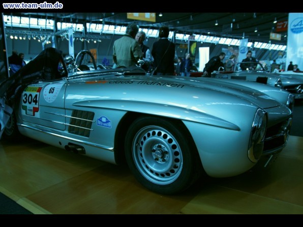 Retro Classics 2009 @ Stuttgart - Bild 7