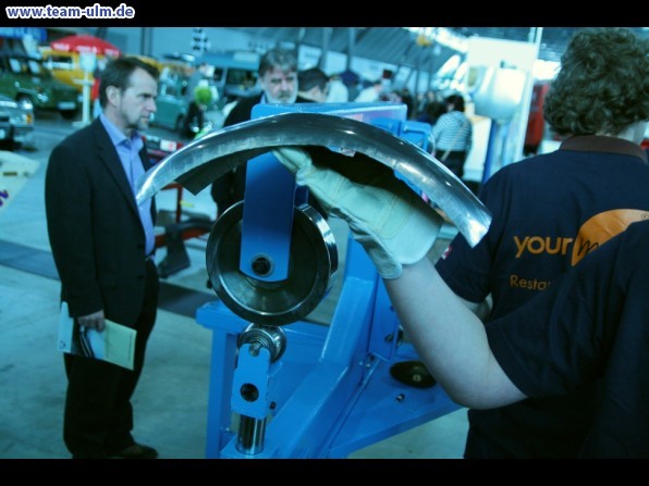 Retro Classics 2009 @ Stuttgart - Bild 71