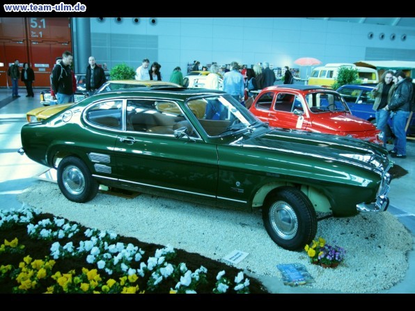 Retro Classics 2009 @ Stuttgart - Bild 74