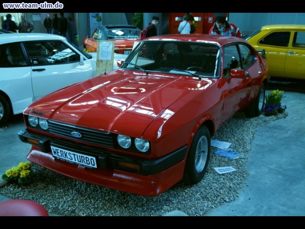 Retro Classics 2009 @ Stuttgart - Bild 75