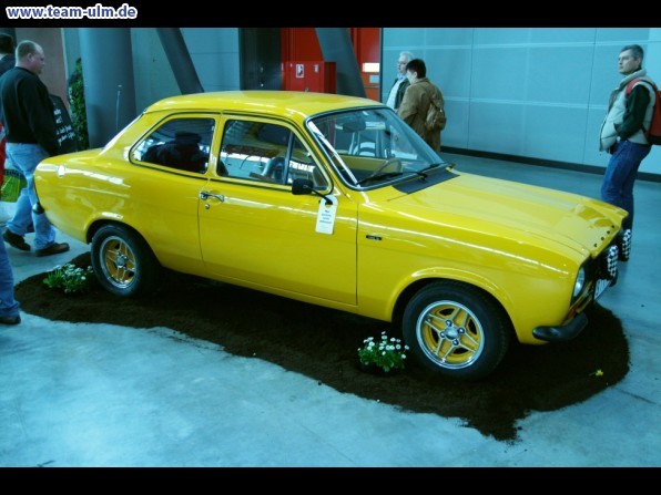 Retro Classics 2009 @ Stuttgart - Bild 76