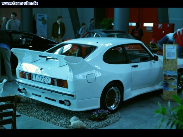 Retro Classics 2009 @ Stuttgart - Bild 77