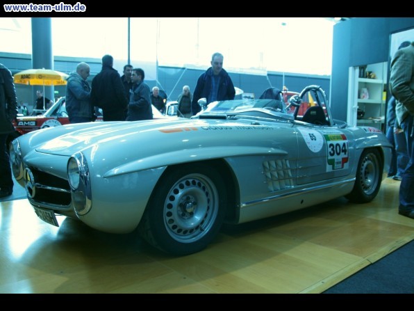 Retro Classics 2009 @ Stuttgart - Bild 8