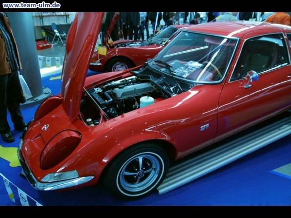 Retro Classics 2009 @ Stuttgart - Bild 80