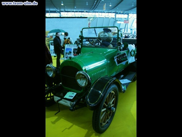 Retro Classics 2009 @ Stuttgart - Bild 82