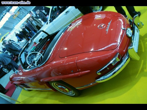 Retro Classics 2009 @ Stuttgart - Bild 83