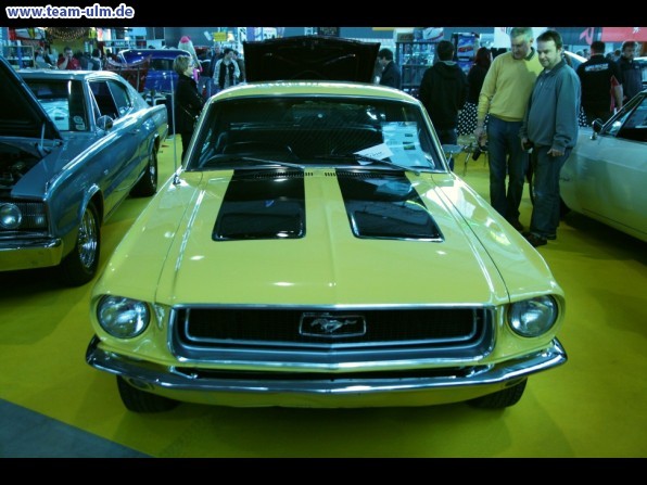 Retro Classics 2009 @ Stuttgart - Bild 84