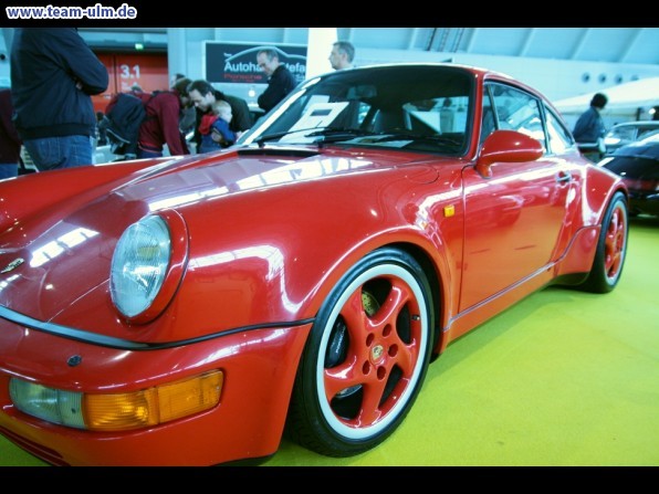 Retro Classics 2009 @ Stuttgart - Bild 85