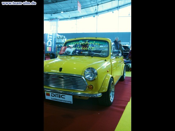 Retro Classics 2009 @ Stuttgart - Bild 86
