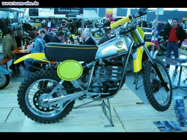 Retro Classics 2009 @ Stuttgart - Bild 87