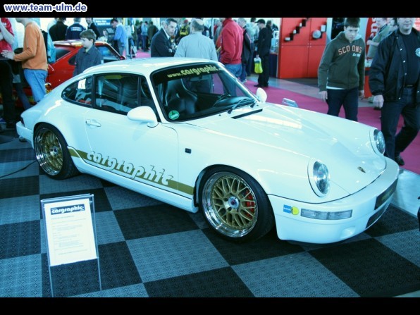Retro Classics 2009 @ Stuttgart - Bild 88