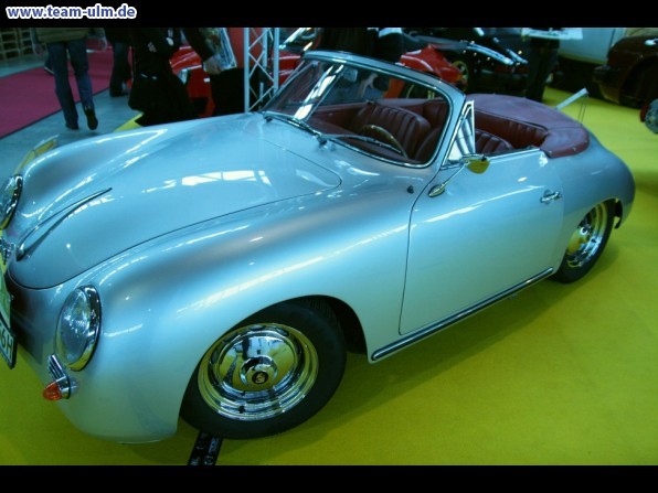 Retro Classics 2009 @ Stuttgart - Bild 89