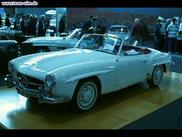 Retro Classics 2009 @ Stuttgart - Bild 9