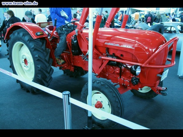 Retro Classics 2009 @ Stuttgart - Bild 90