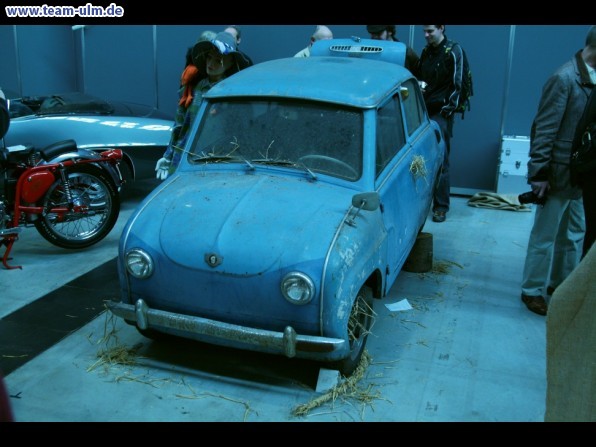 Retro Classics 2009 @ Stuttgart - Bild 91