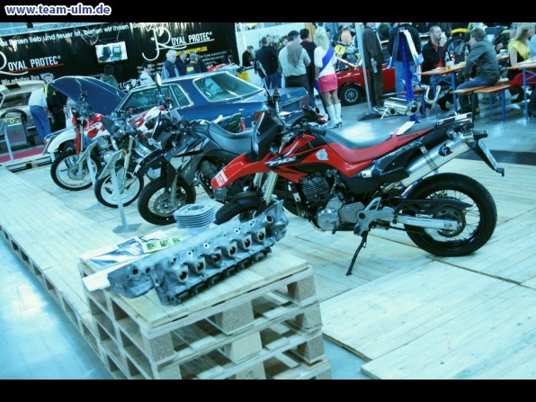 Retro Classics 2009 @ Stuttgart - Bild 92
