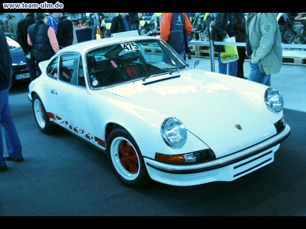Retro Classics 2009 @ Stuttgart - Bild 93