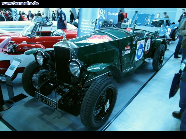 Retro Classics 2009 @ Stuttgart - Bild 95