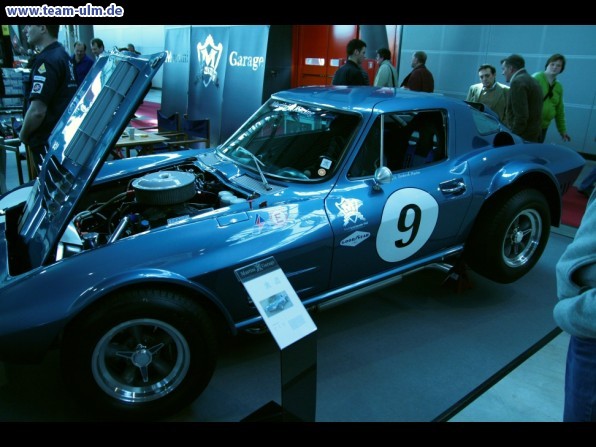 Retro Classics 2009 @ Stuttgart - Bild 96