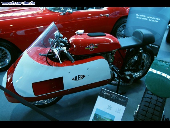 Retro Classics 2009 @ Stuttgart - Bild 97