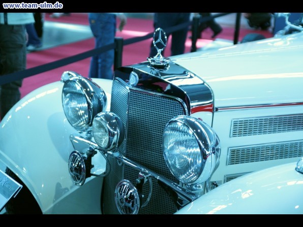Retro Classics 2009 @ Stuttgart - Bild 99