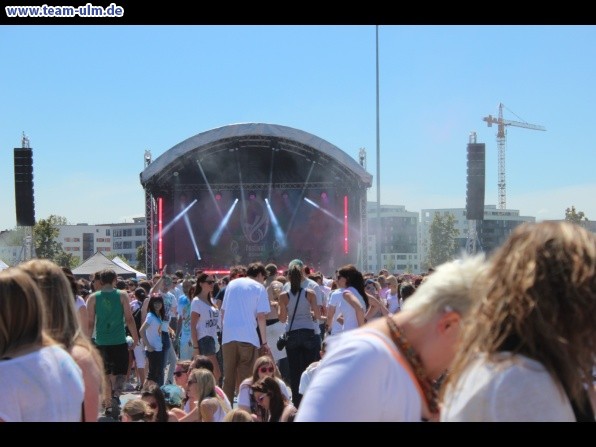 Holi Festival Of Colours @ Stuttgart - Bild 1