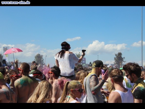 Holi Festival Of Colours @ Stuttgart - Bild 11