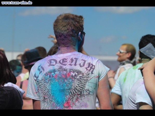 Holi Festival Of Colours @ Stuttgart - Bild 12